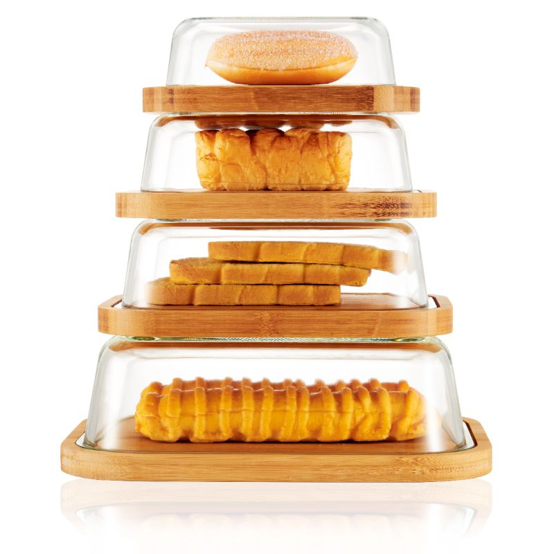 Divided Glass Container Manufacture and Divided Glass Container Supplier in China